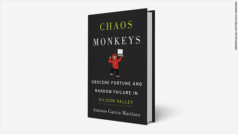 chaos monkeys book