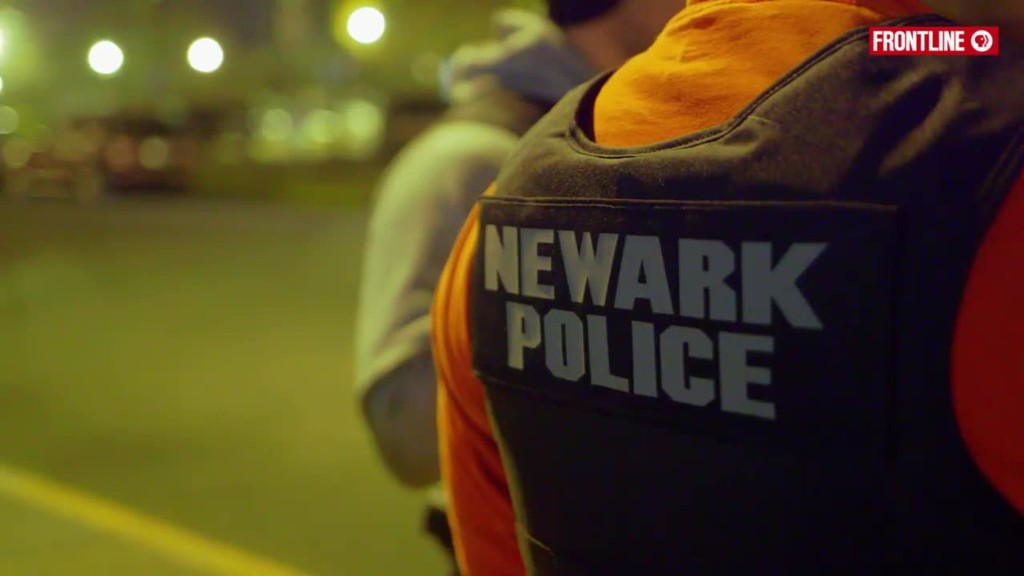 Frontline's 'Policing the Police' trailer