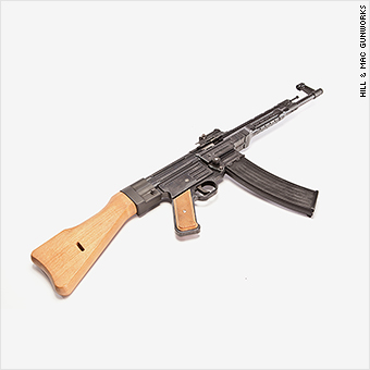 The Nazis Assault Rifle Now Made In America