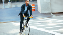 Biking to work can be a sweaty disaster. Can this futuristic dress shirt help?