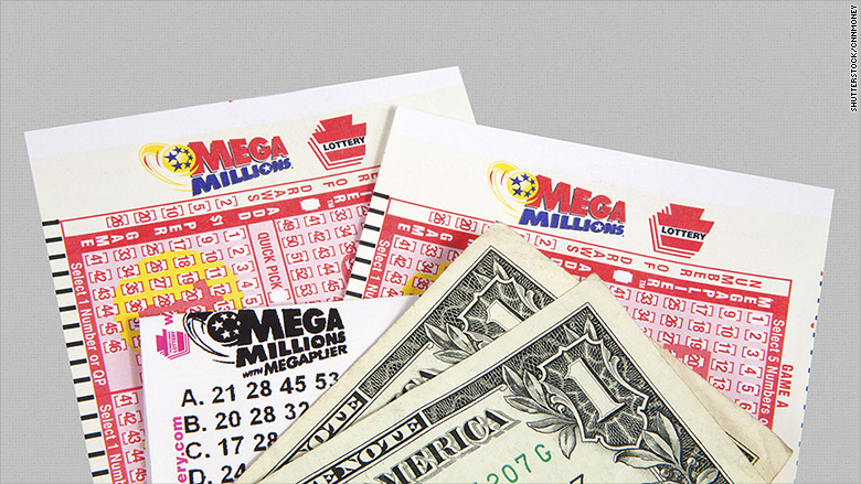 Mega Millions' $415 million jackpot is third largest ever