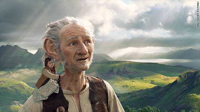 The Bfg Can T Recapture Steven Spielberg S Old Magic
