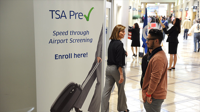 tsa precheck jetblue