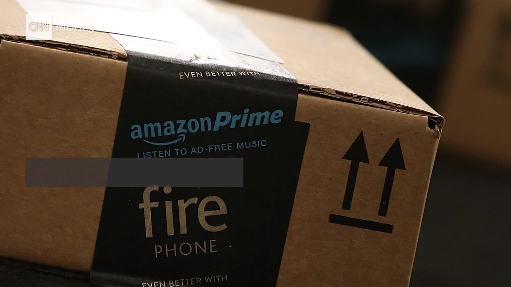 It's always Prime Day for Amazon