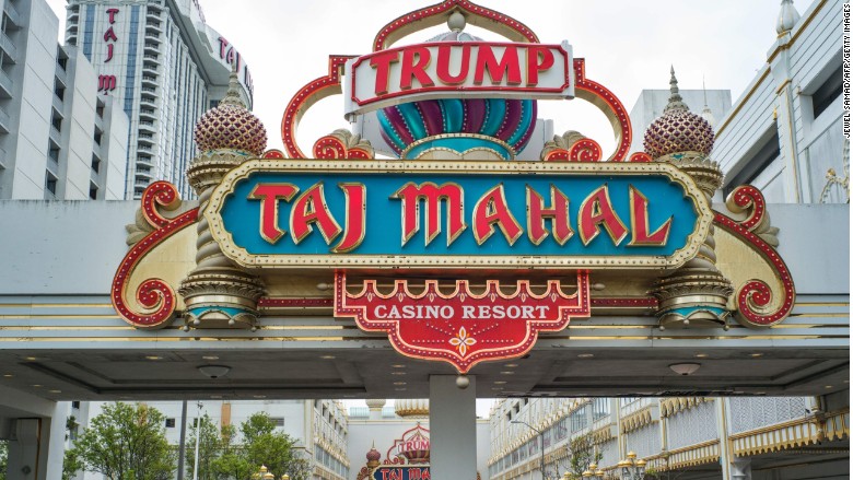 trump failed atlantic city casino