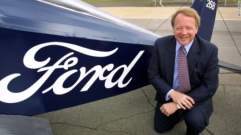 edsel ford ii