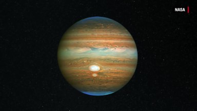5 years later, NASA's Juno has reached Jupiter