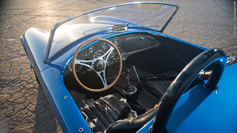 shelby cobra csx 2000