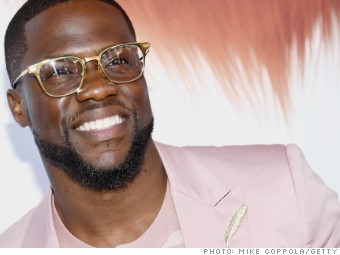 The rumors are true. Kevin Hart does have a very expensive pet 