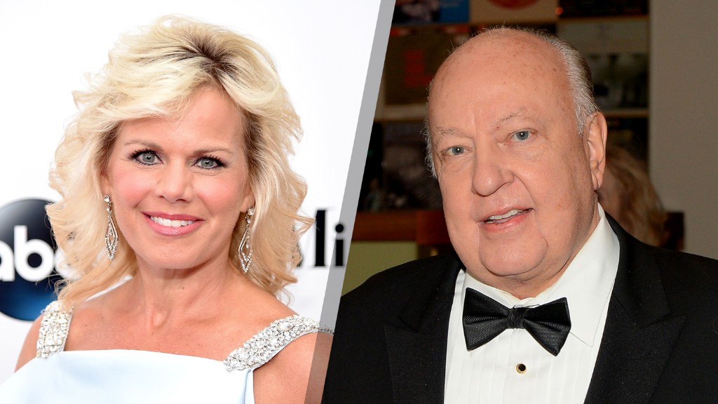 Fox settles with Gretchen Carlson