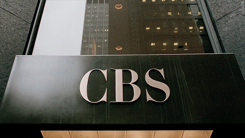 cbs building