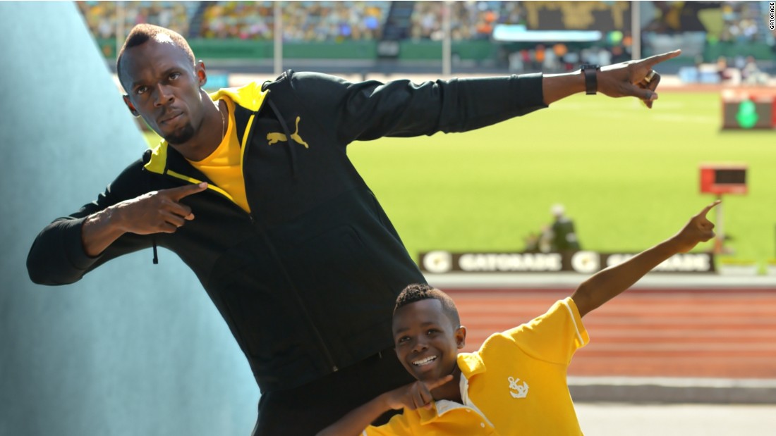 Usain Bolt: How the world's fastest man built a business empire
