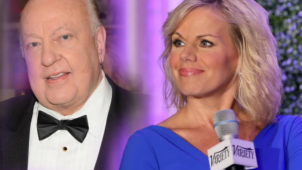 Roger Ailes fires back at Gretchen Carlson's lawsuit