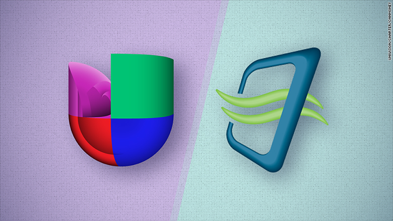 univision chart lawsuit