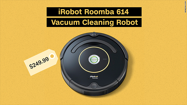 amazon prime day irobot