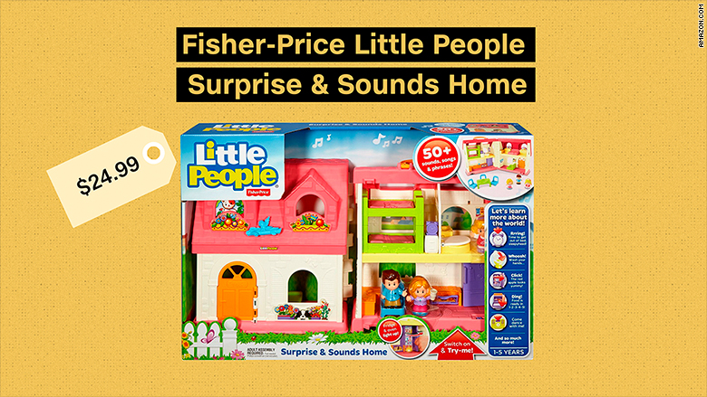 amazon prime day fisher price toy