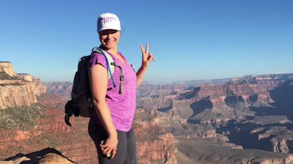 Yelp executive dies after Grand Canyon fall