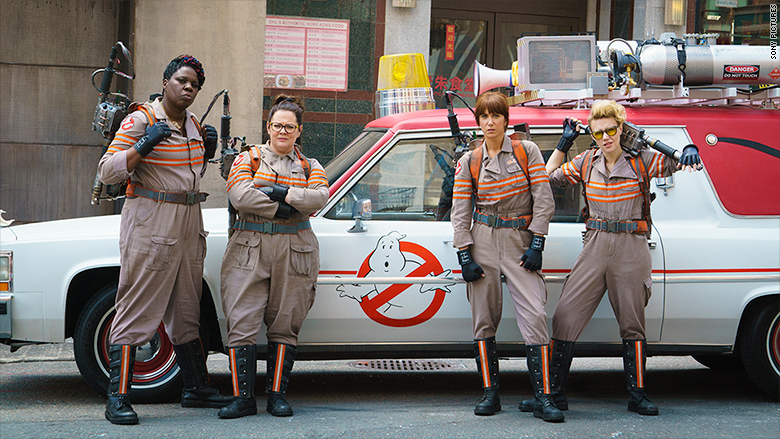 ghostbusters