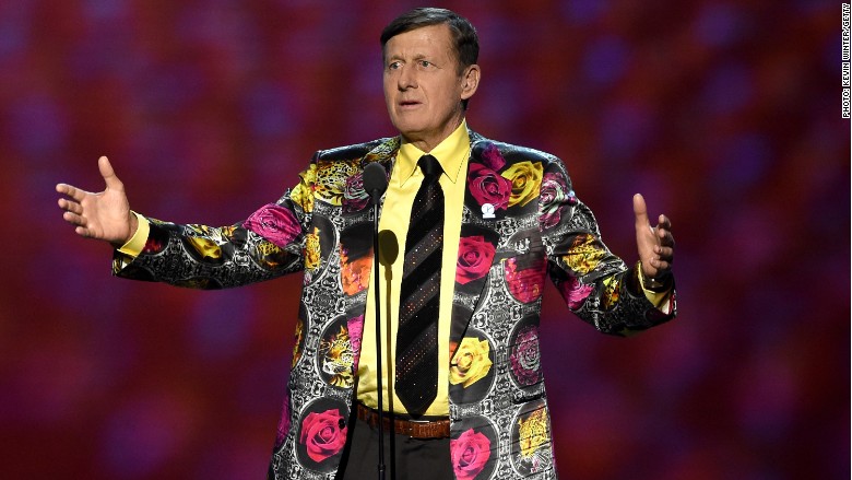 Sportscaster Craig Sager ESPY speech on cancer battle: 'I will never ...