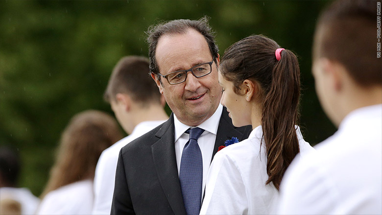 francois hollande hairdresser