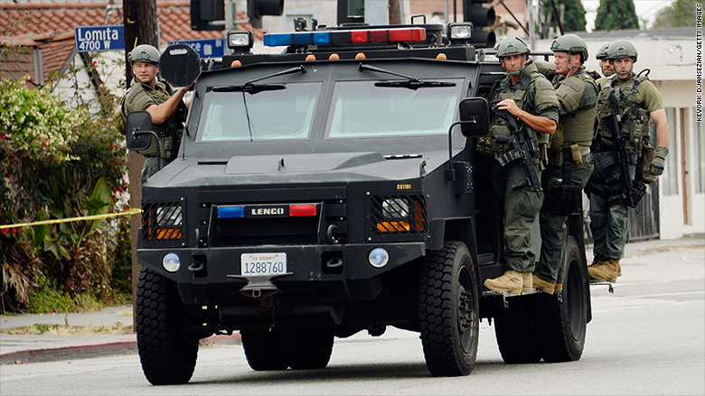 swat lenco bearcat