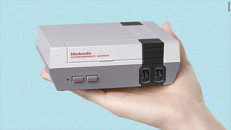 nintendo mini