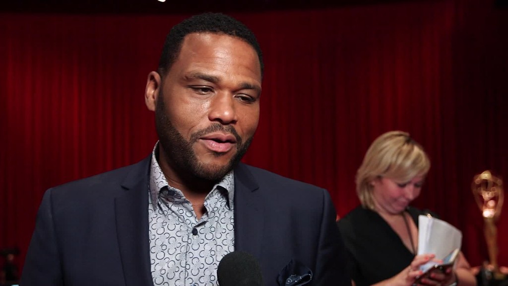 Anthony Anderson on 'Black-ish' Emmy nod: 'People respect our authenticity'