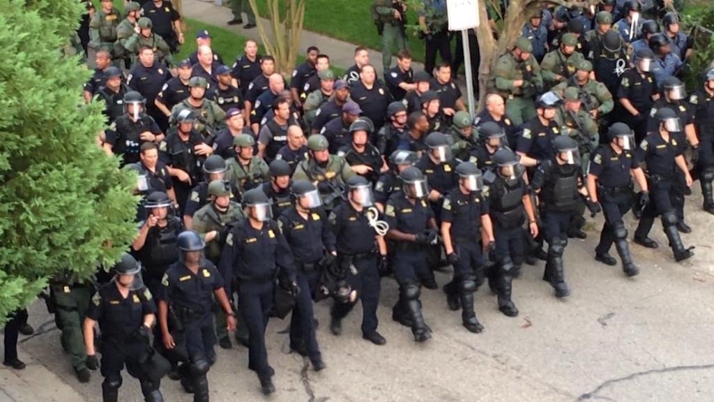 Police & Protest: How cops look different through the decades