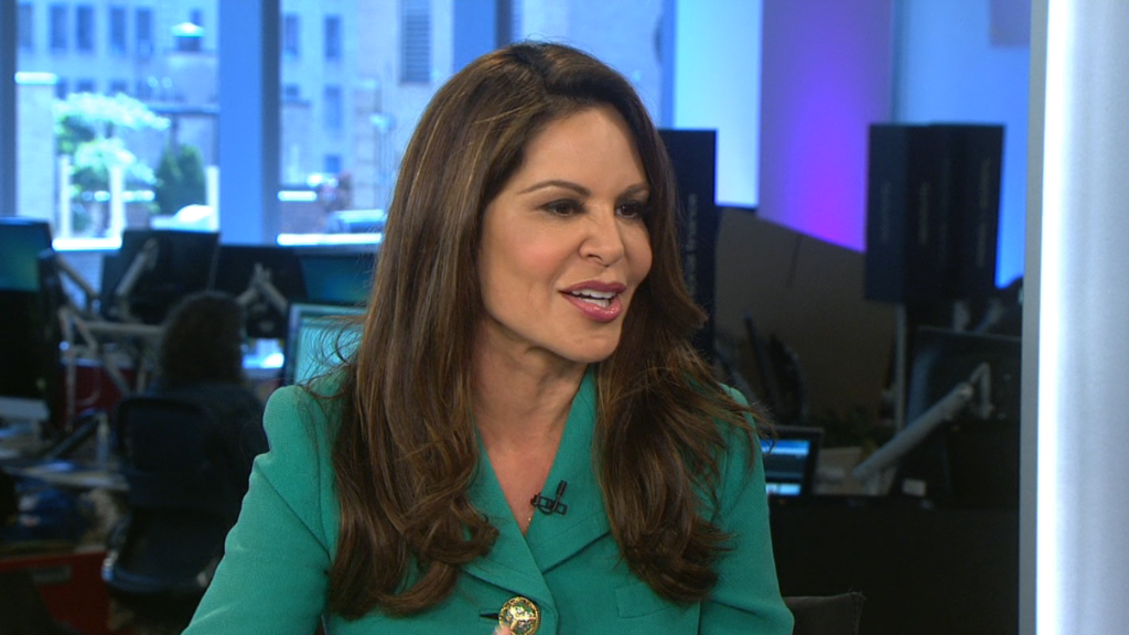 First Latina on 'Celebrity Apprentice' weighs in on Trump