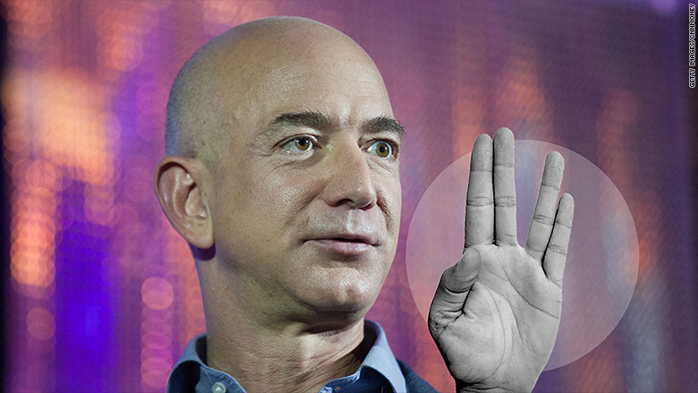 jeff bezos star trek