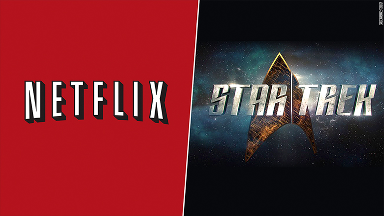 star trek netflix serial