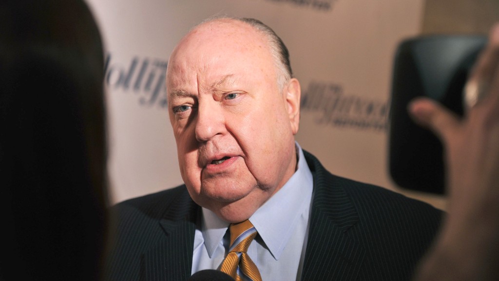 Roger Ailes leaves Fox News