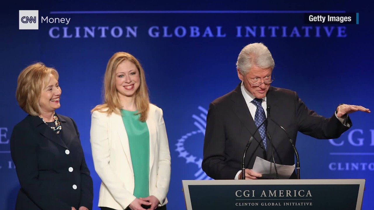 Why The Clinton Foundation Is So Confusing Video Business News 8147