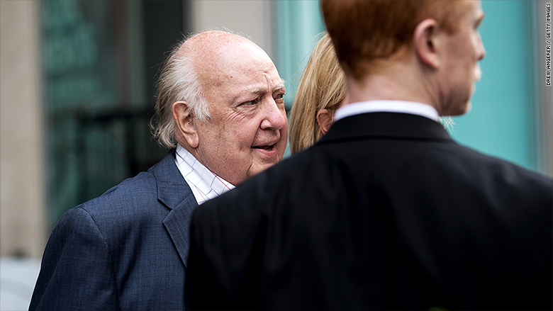 roger ailes leaving fox office