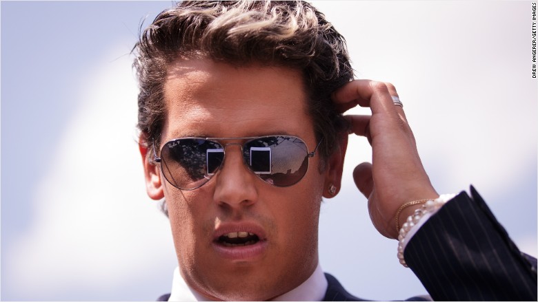 Milo Yiannopoulos