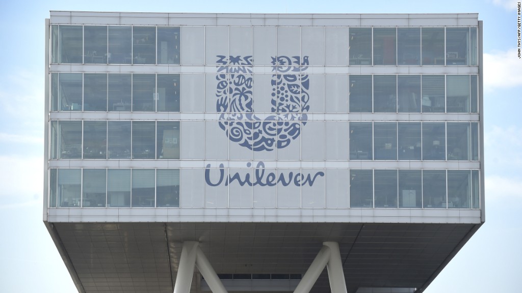 Unilever threatens to pull ads from Facebook, Google