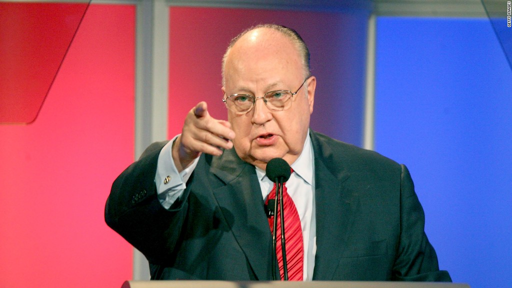 Roger Ailes in 105 seconds