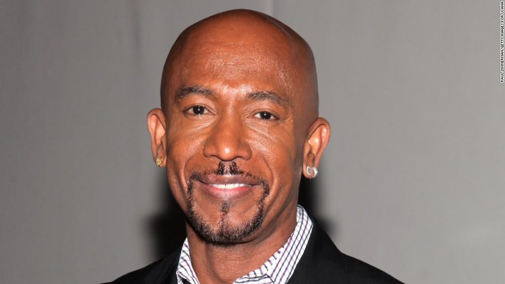 Why did Montel Williams walk off The O'Reilly Factor?