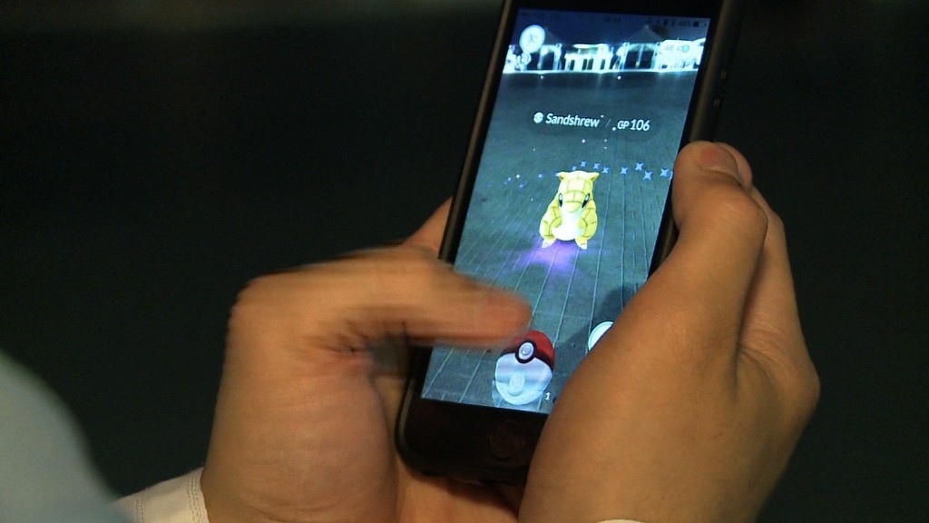 Pokemon Go sweeps the Middle East