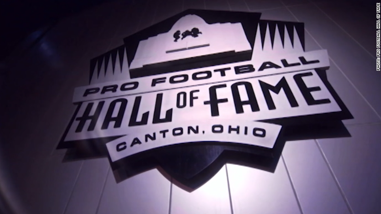 Tour the Pro Football Hall of Fame with Joe Namath - Video ...
