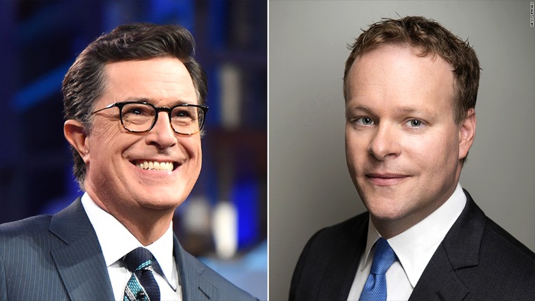 stephen colbert chris licht new