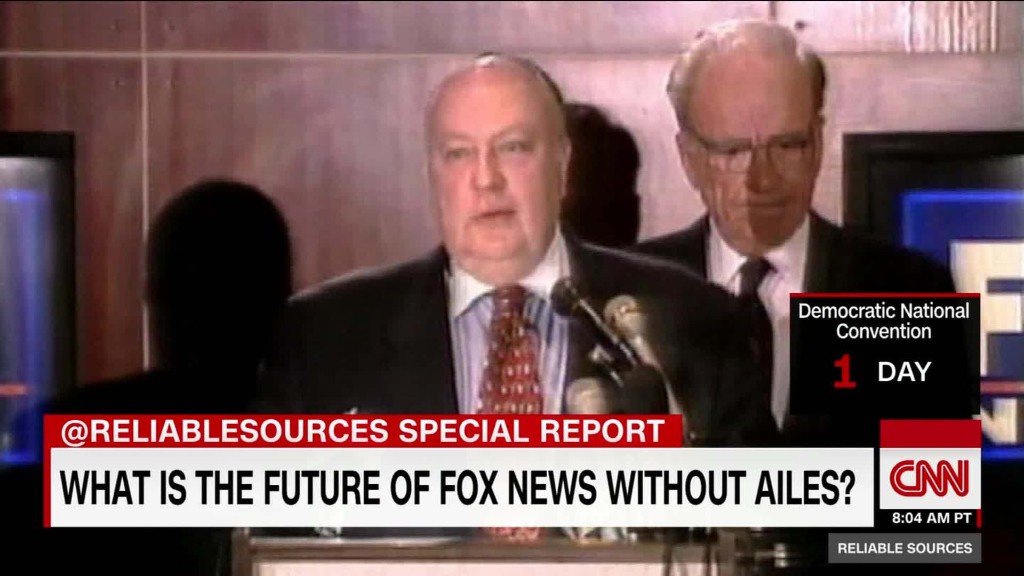 How Roger Ailes reshaped media and politics