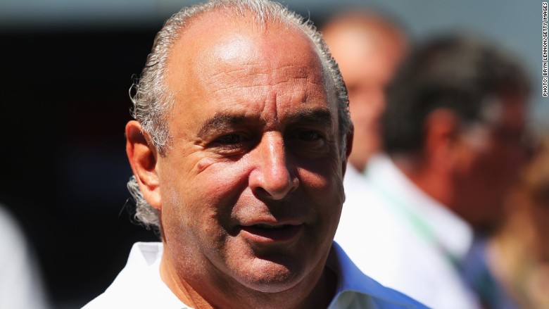 philip green