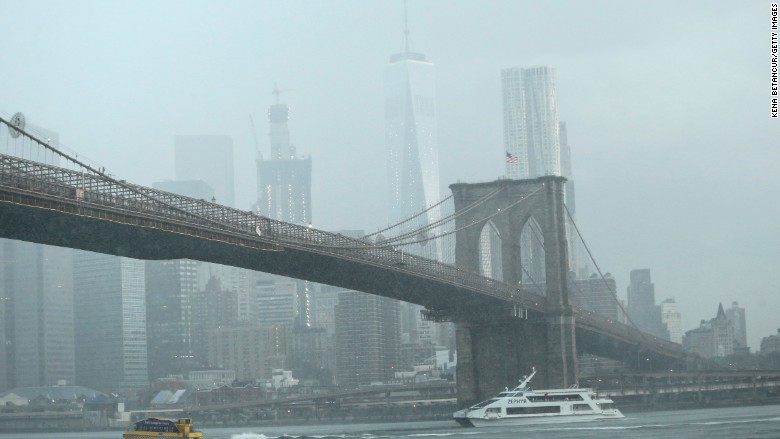 new york city storm energy