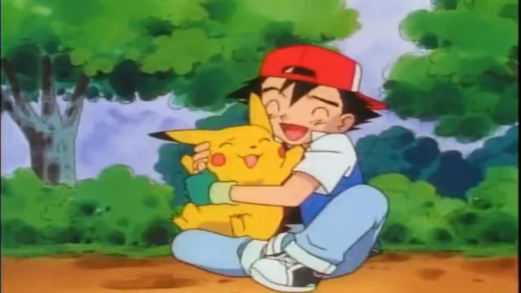 Meet the original singer of the 'Pokémon' song