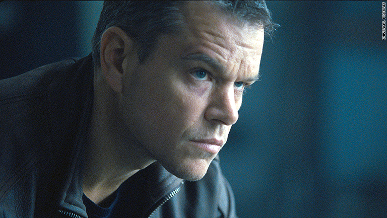 jason bourne