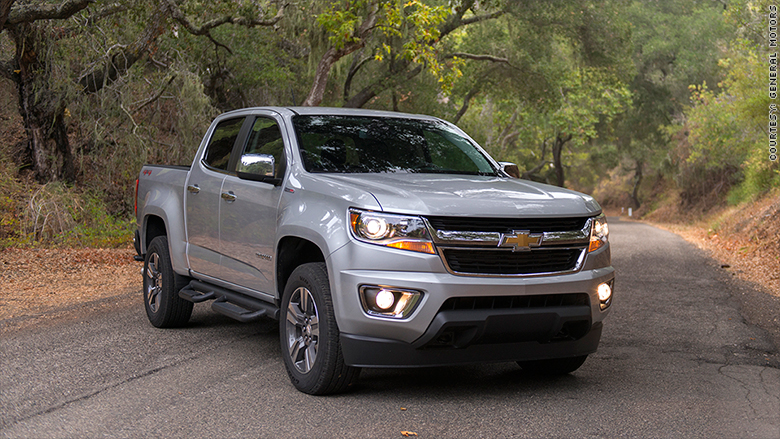 best loved cars jd power chevrolet colorado