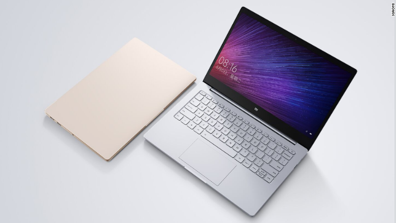 xiaomi mi notebook air