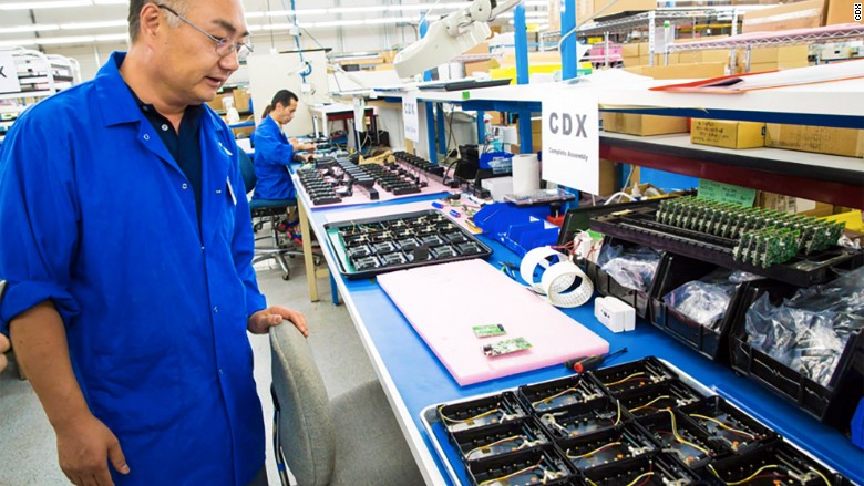 mydx manufacturing