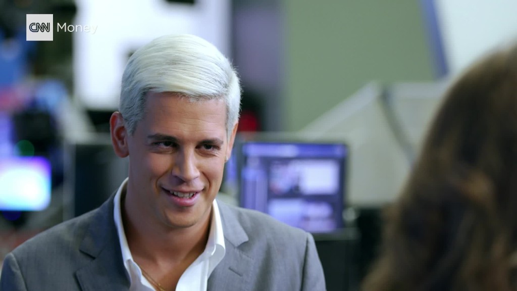 Milo Yiannopoulos: I will continue to be as offensive as possible